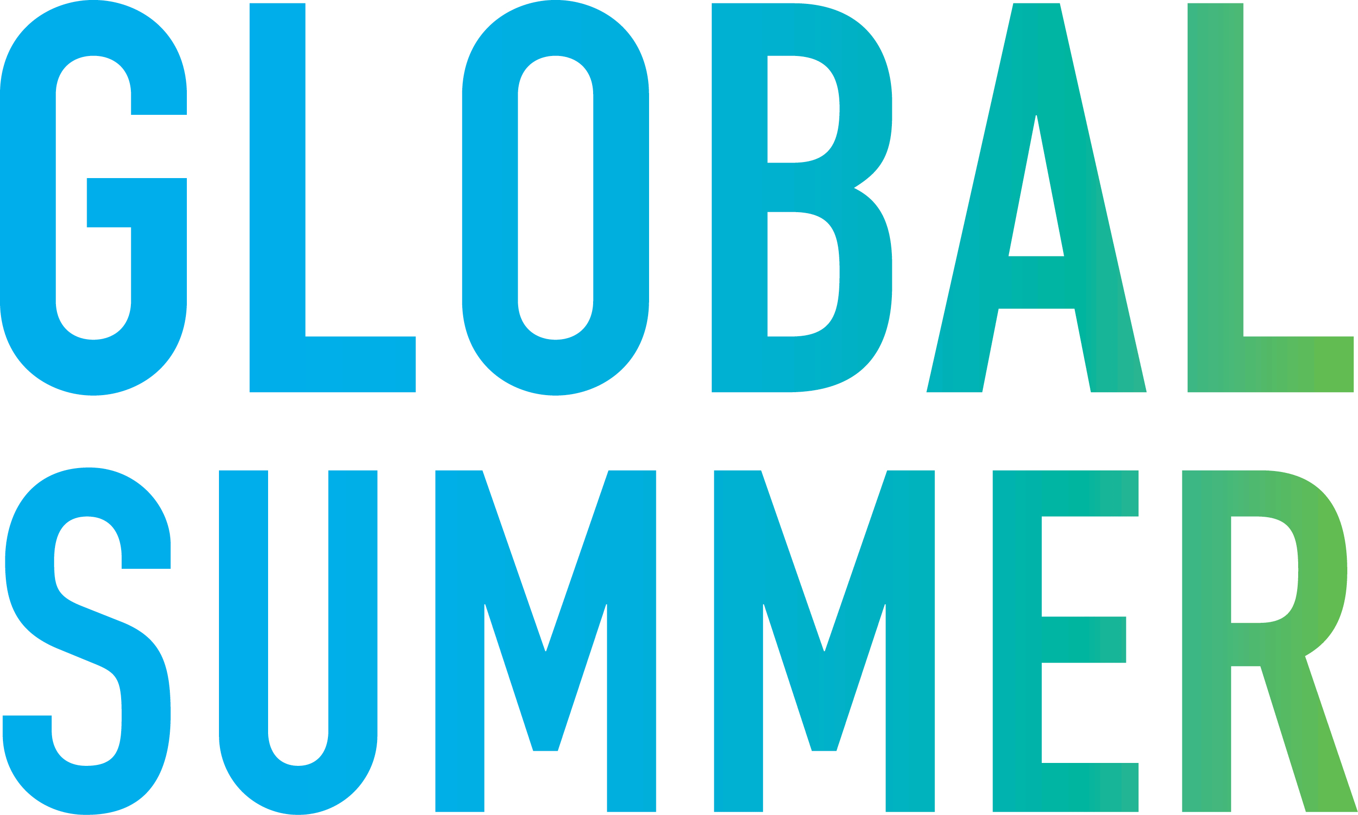 Global Summer program logo