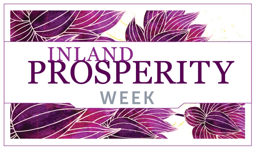 Inland Prosperity Week logo