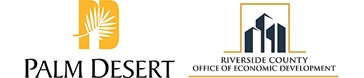 Palm Desert ERC Powered By Logo