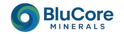 Blu Core Minerals Logo