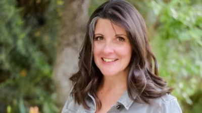Gretchen Baxter Headshot