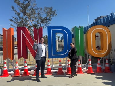 Indio Business Connect Photo