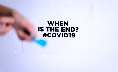 When is the End #COVID19